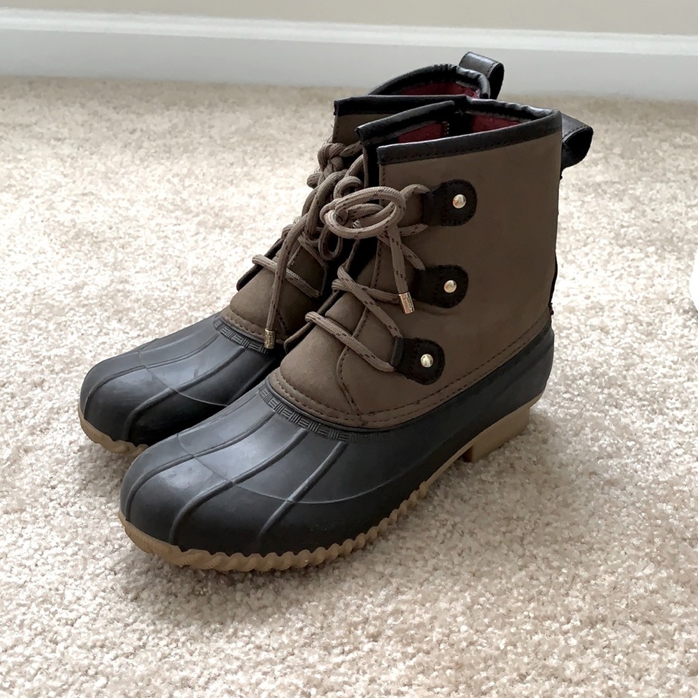 Tommy Hilfiger Boots